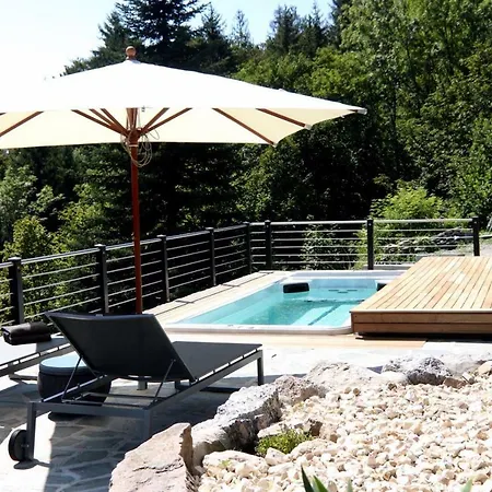 Hotel Bibis Chalet Todtmoos