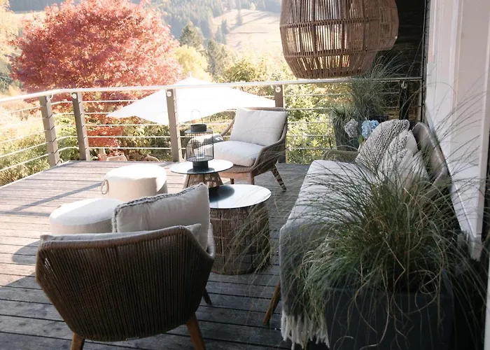 Bibis Chalet Отель