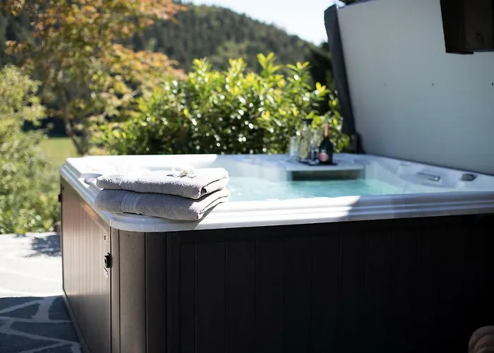 Bibis Chalet Отель *