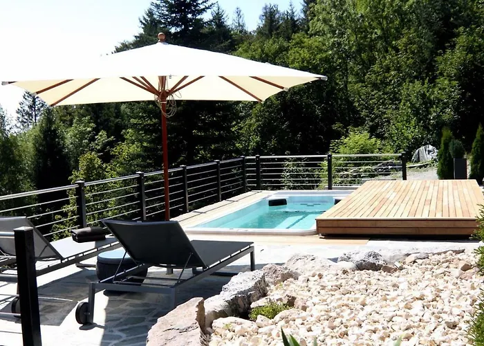 Отель Bibis Chalet Тодтмос