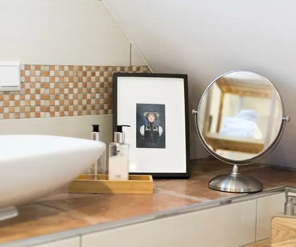 Отель Bibis Chalet